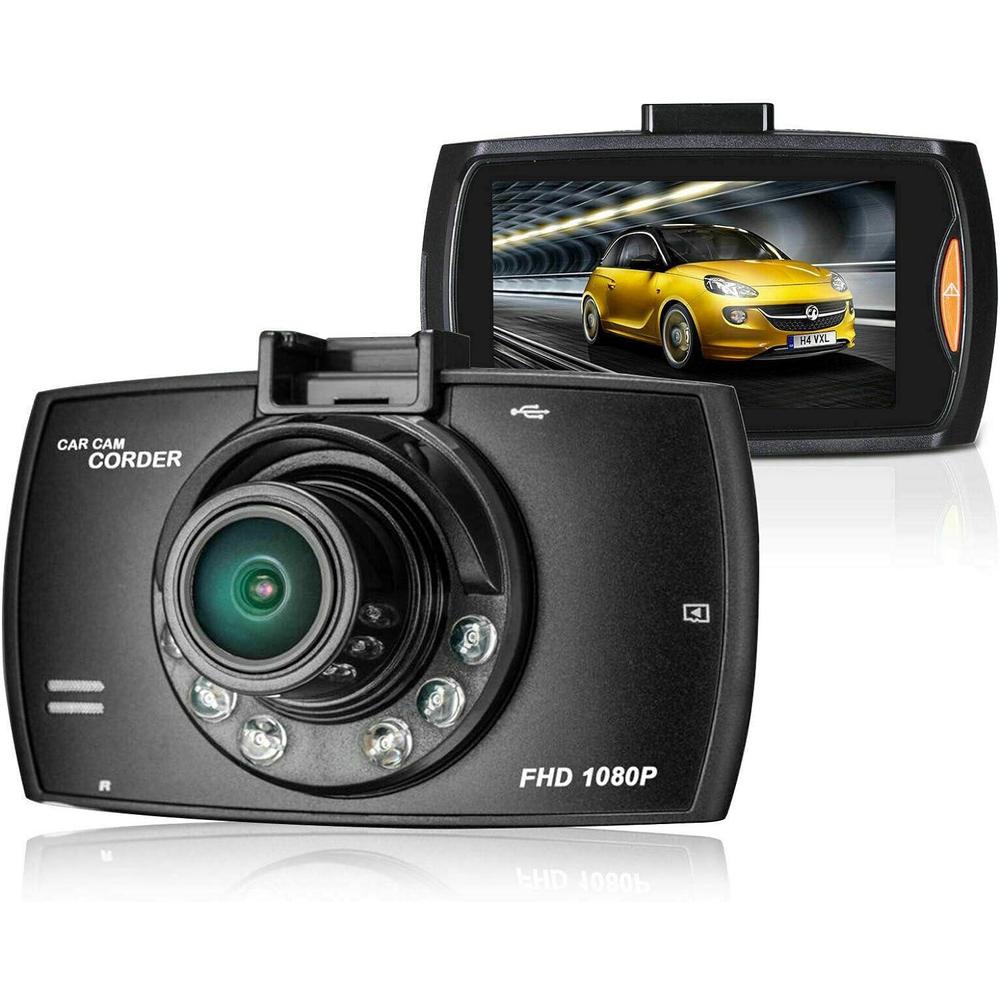 Portable Car Camcorder