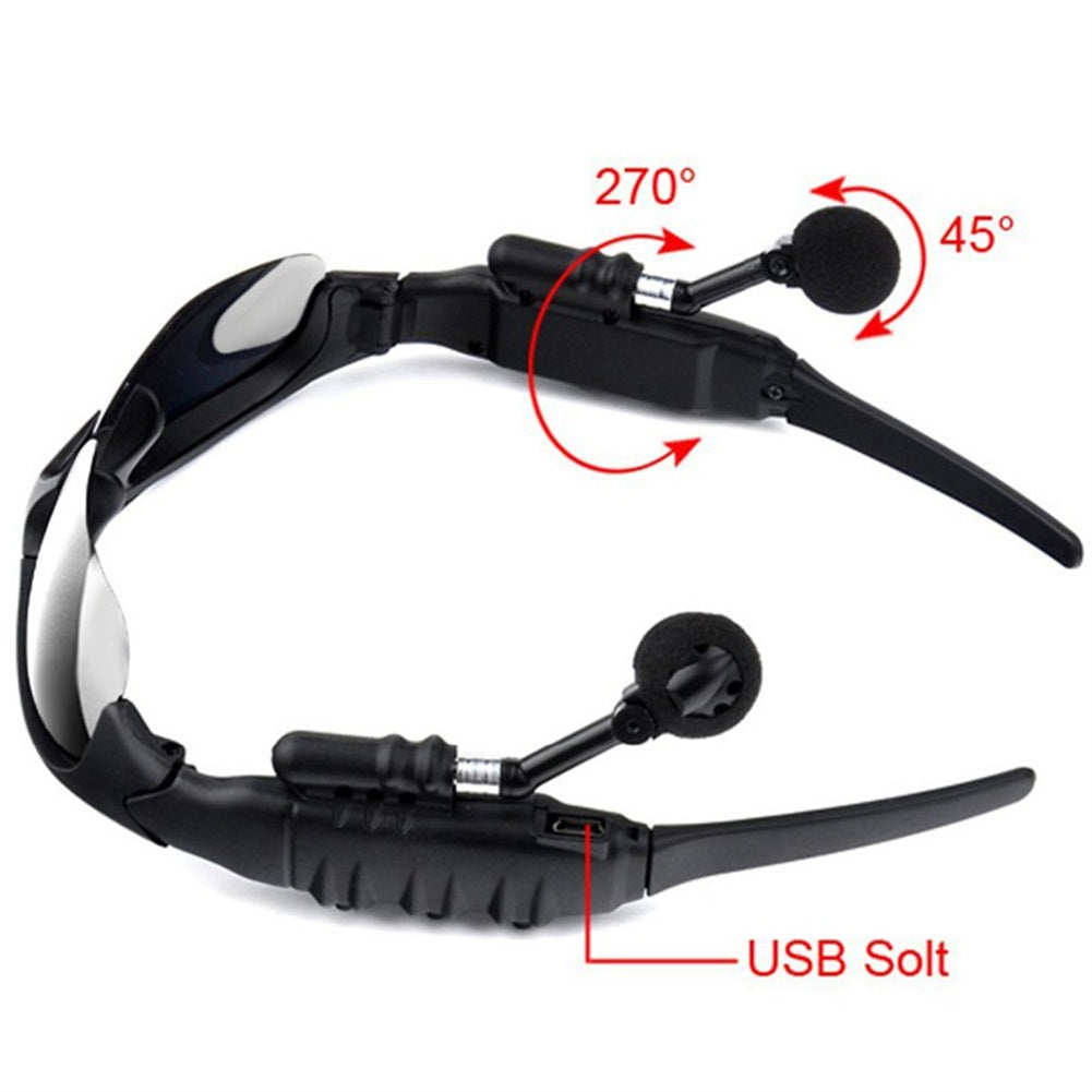 Wireless Earphone Sunglasses Q-A28