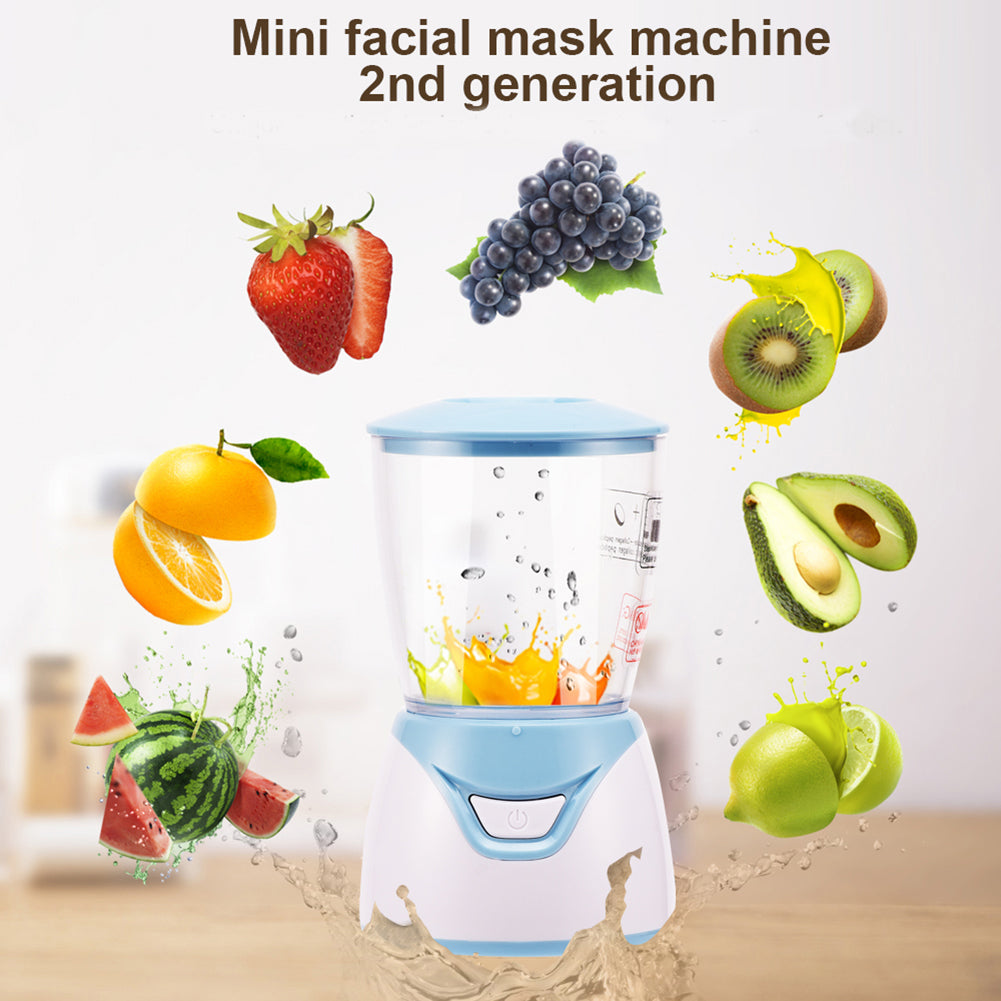 Own Face Mask maker machine - Fruit or Vegetables