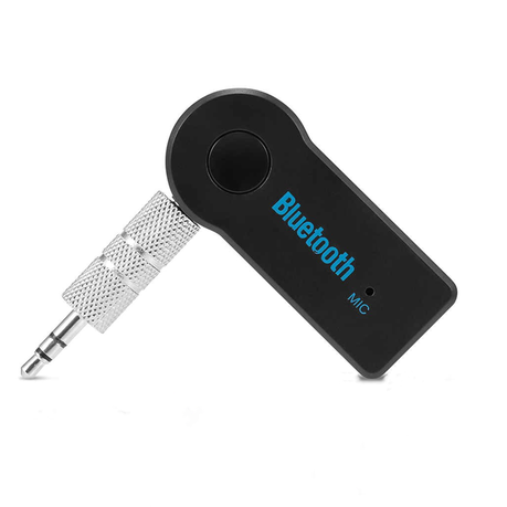 Car Bluetooth Music Receiver- Hands Free_0