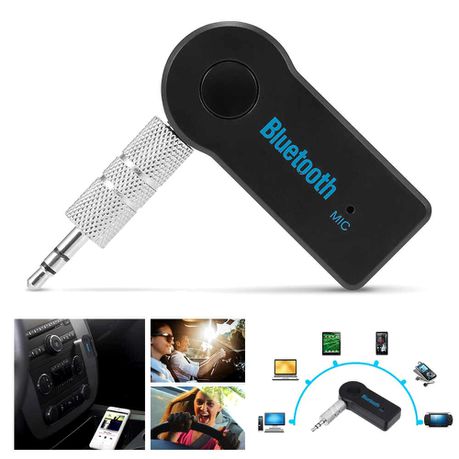 Car Bluetooth Music Receiver- Hands Free_1