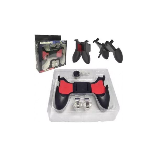 DW SR 5 in 1 Gamepad 4.5-6.5 Inch_3