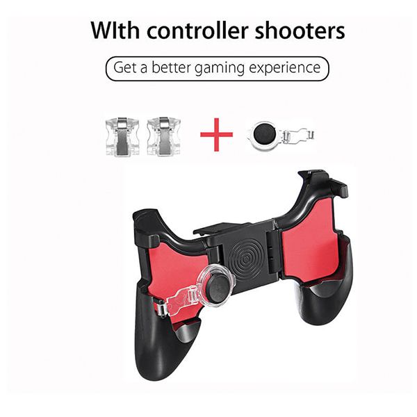 DW SR 5 in 1 Gamepad 4.5-6.5 Inch_2