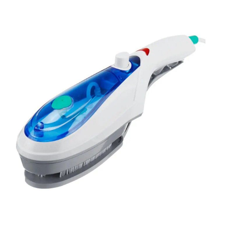 Portable Electric Handheld Steamer Brush Iron For Clothes_0