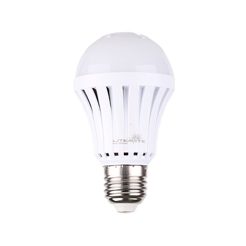 Loadshedding Rechargeable Battery Backup Light Bulb 5W - Screw in_0