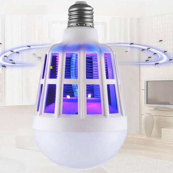 Anti-Mosquito Bulb LED Mosquito killer Lamp_1