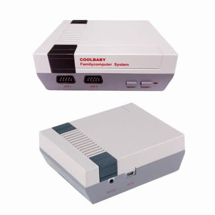 CoolBaby 600 in One Retro Gaming Console_5