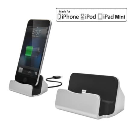 IPhone Charging Dock With Cable_0