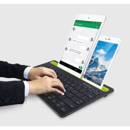 Wireless bluetooth Multi-System Wireless keyboard_1