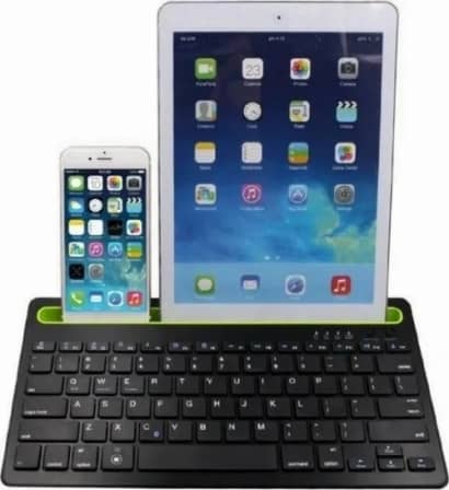 Wireless bluetooth Multi-System Wireless keyboard_3