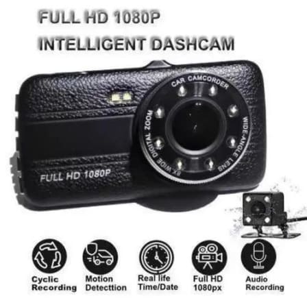 FULL 1080 HD DUAL DASH AND REAR CAMERA KIT_2