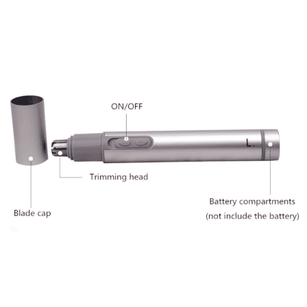 Nose and Ear Hair Trimmer_6