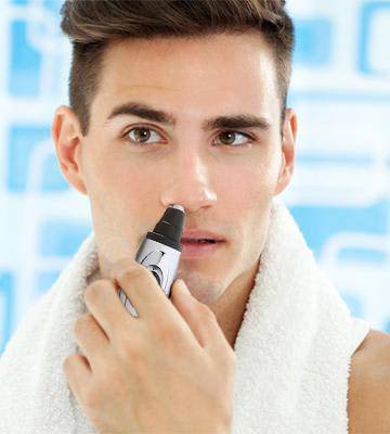 Nose and Ear Hair Trimmer_0