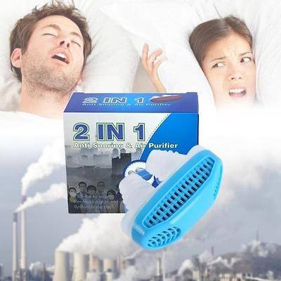 2 in 1 Anti Snoring and Air Purifier_0