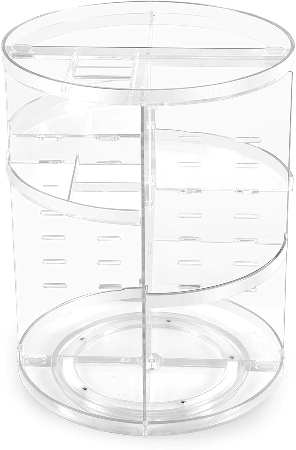 360 Degree Rotating Cosmetic Storage Rack_1