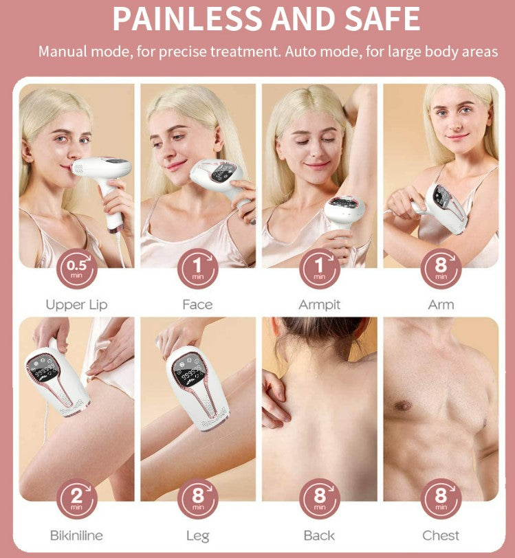 Handheld Hair Removal Machine_1