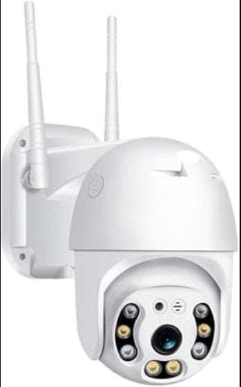 Outdoor Motorised WiFi Smart Camera_1