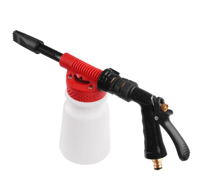 900ml Car Washing Foam Gun Car Cleaning_0