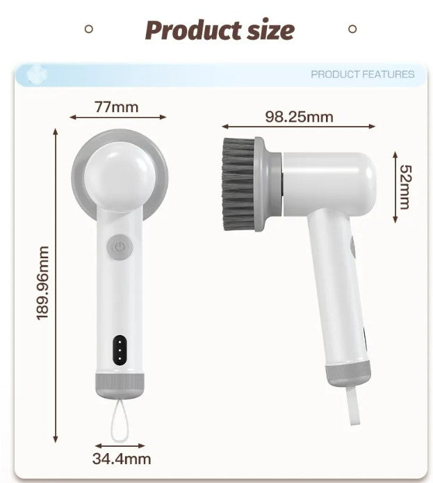 New Wireless Electric Cleaning Brush_8