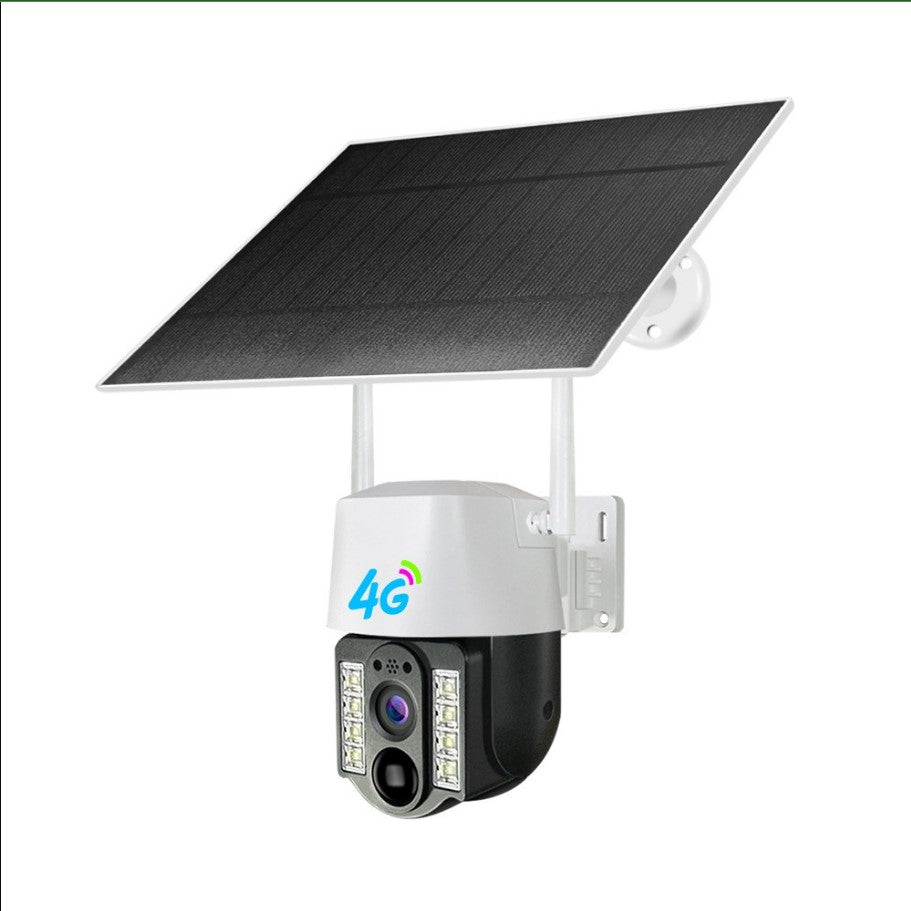 V380 New Arrival 3MP Wireless WiFi Security CCTV Camera Night Vision Sim Card Solar 4G Outdoor_1