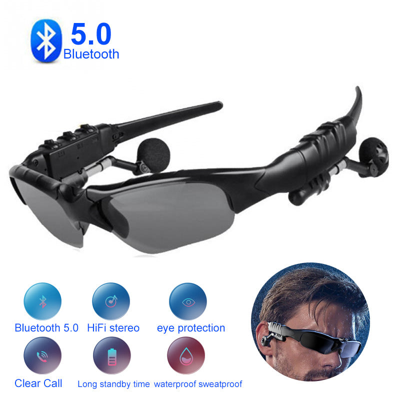 Wireless Earphone Sunglasses Q-A28