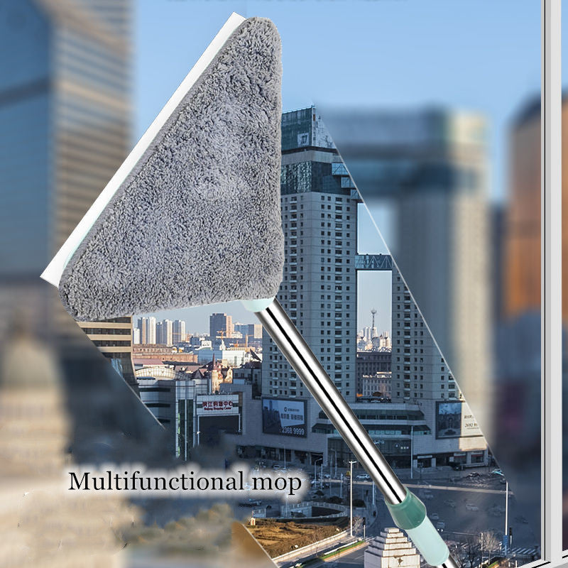 Rotating Triangular Mop