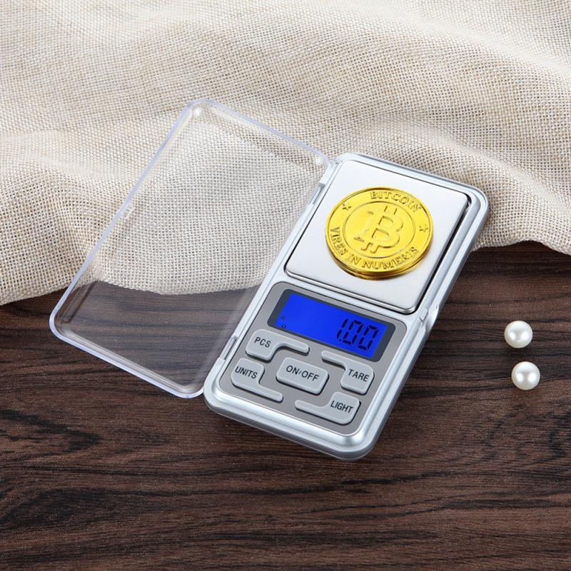 Pocket Gram Scale