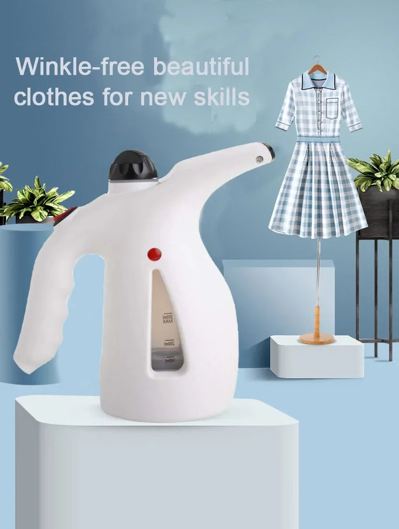 Facial and Garment Steaming Kettle