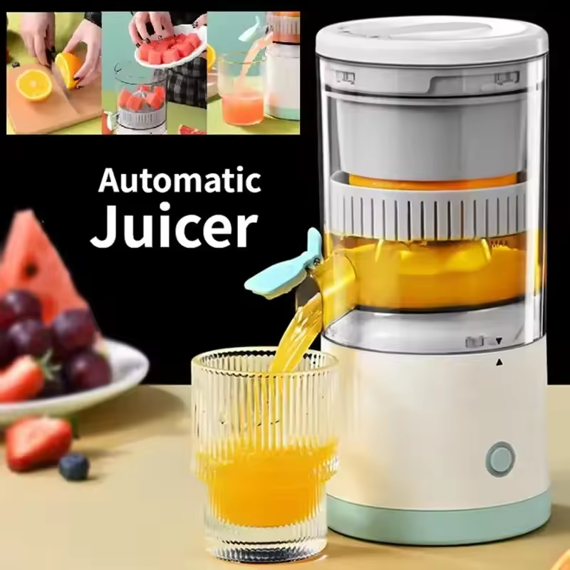 Electric Citrus Juicer