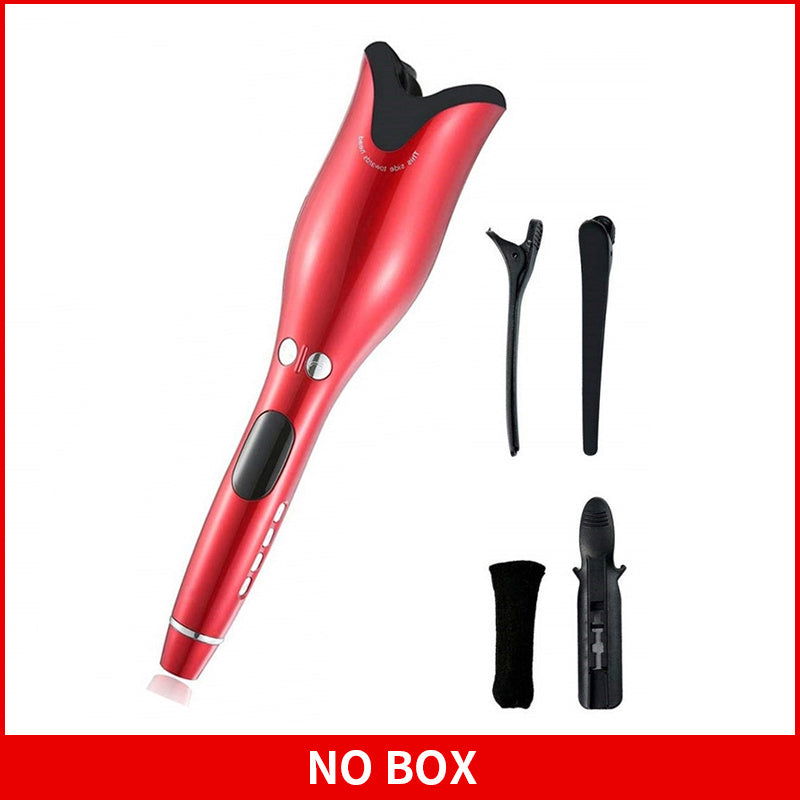 Spin n Hair Curler