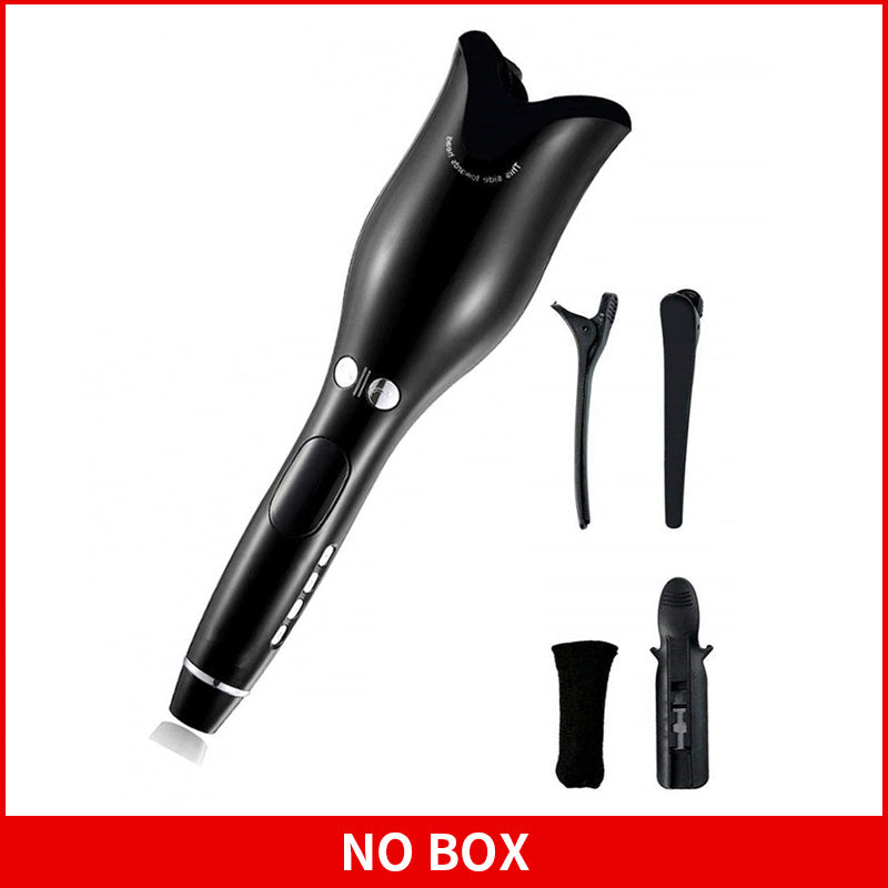 Spin n Hair Curler