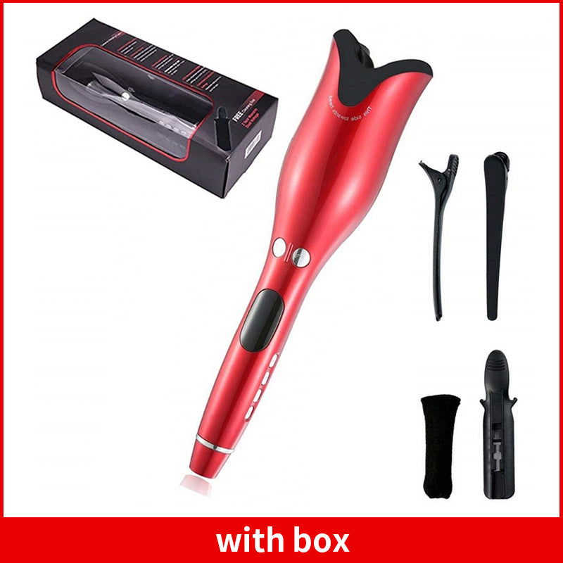 Spin n Hair Curler