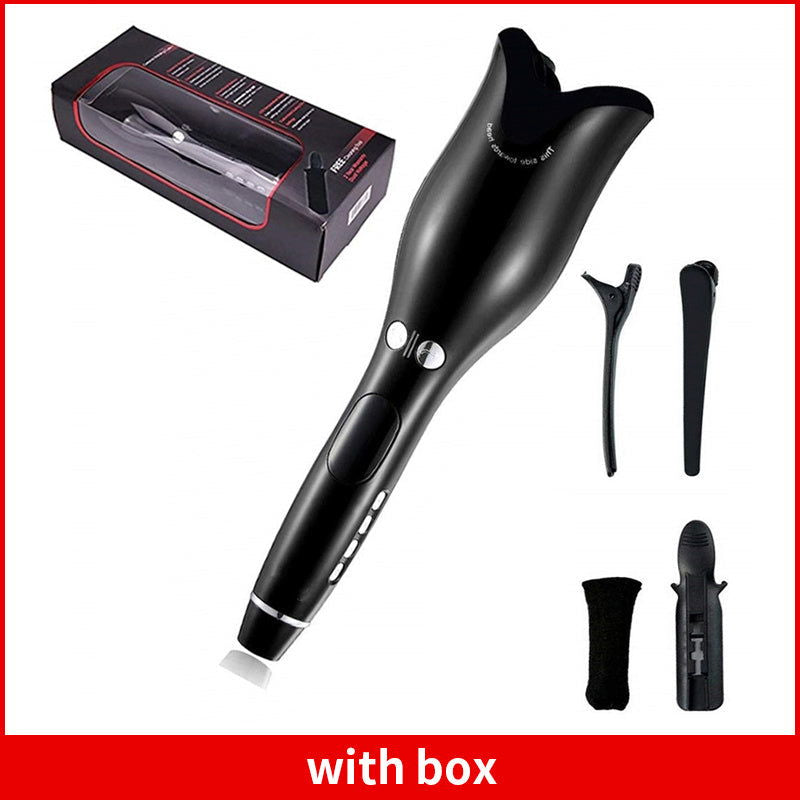 Spin n Hair Curler