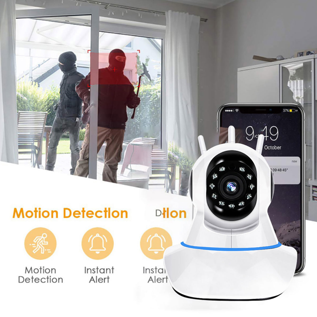 Wifi Smart Net Camera