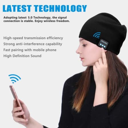 Beanie Wireless Music Hat ZADropship Beanie_Wireless_Music_Hat_-_Goodie_hut_-_-4031299