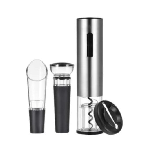 Electric Wine Opener Set ZADropship Electric_Wine_Opener_Set_-_Goodie_hut_-_-4031955