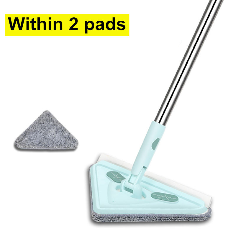 Rotating Triangular Mop