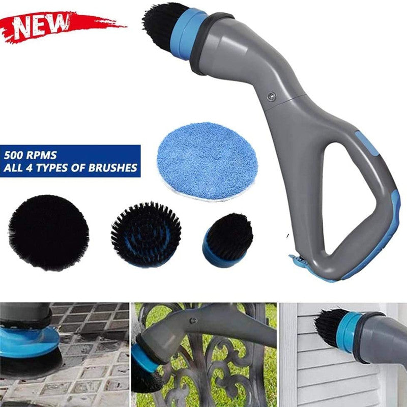 Wireless Handheld Scrubber