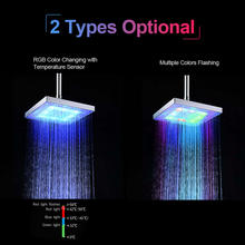 LED Shower