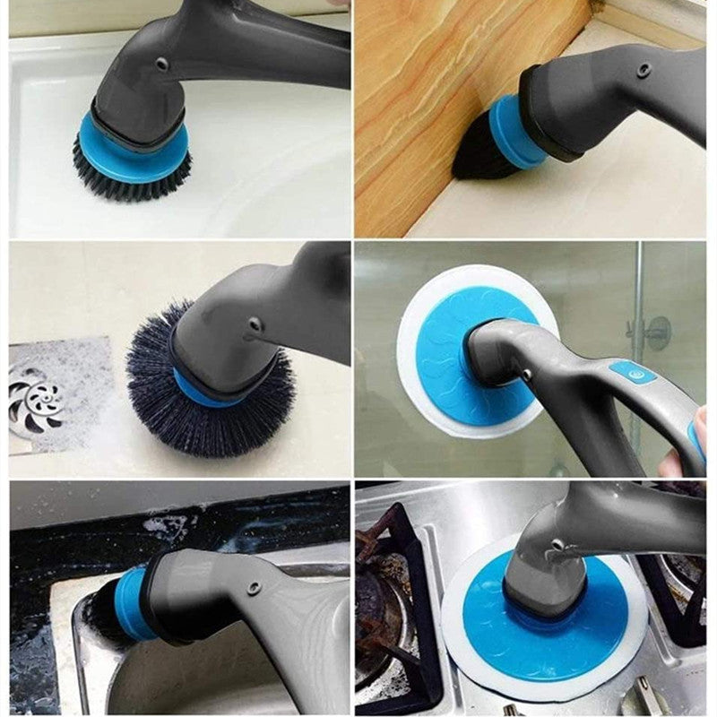 Wireless Handheld Scrubber