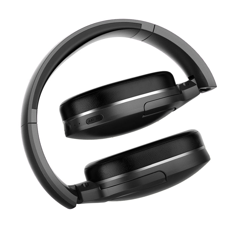 Baseus D02 Wireless Headphone Bluetooth 5.0 - Black