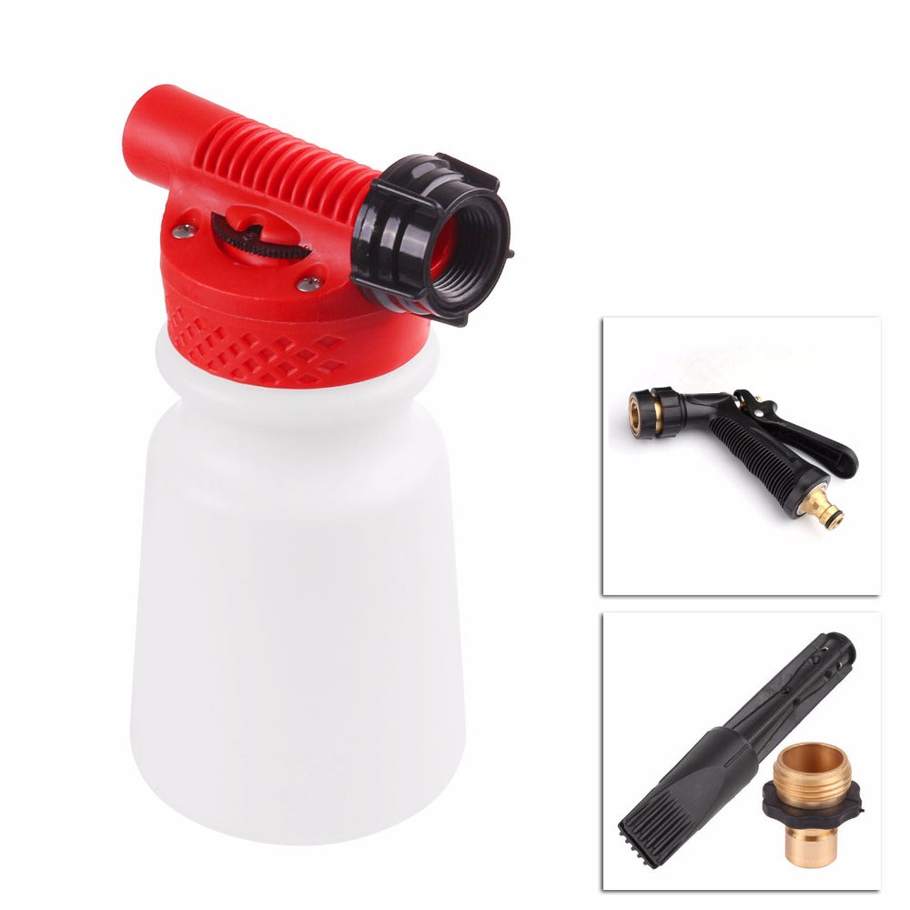 900ml Car Washing Foam Gun Car Cleaning