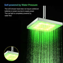 LED Shower