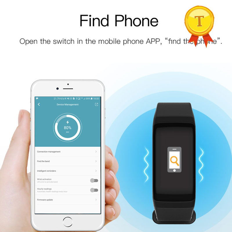 Health Tracker Watch ZADropship Health_Tracker_Watch_-_Goodie_hut_-_-4032203