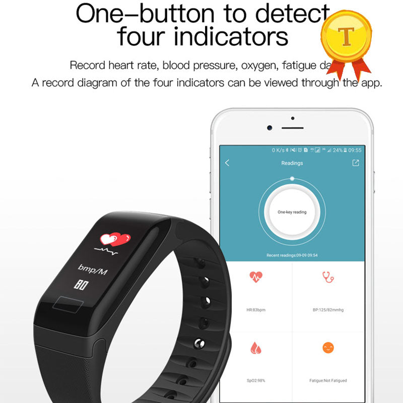 Health Tracker Watch ZADropship Health_Tracker_Watch_-_Goodie_hut_-_-4032211