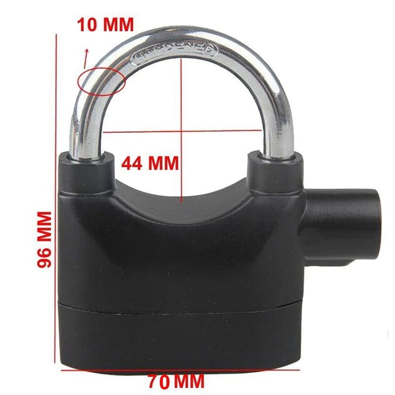 Loud Siren Alarm PadLock ZADropship Loud_Siren_Alarm_PadLock_-_Goodie_hut_-_-4032918