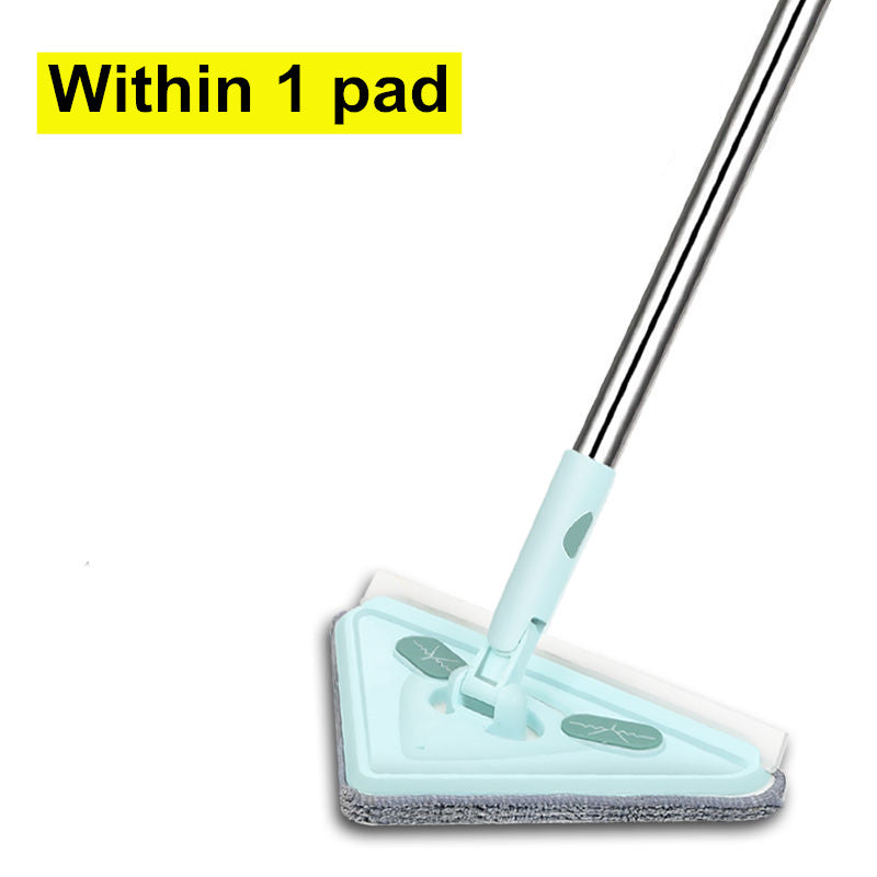 Rotating Triangular Mop