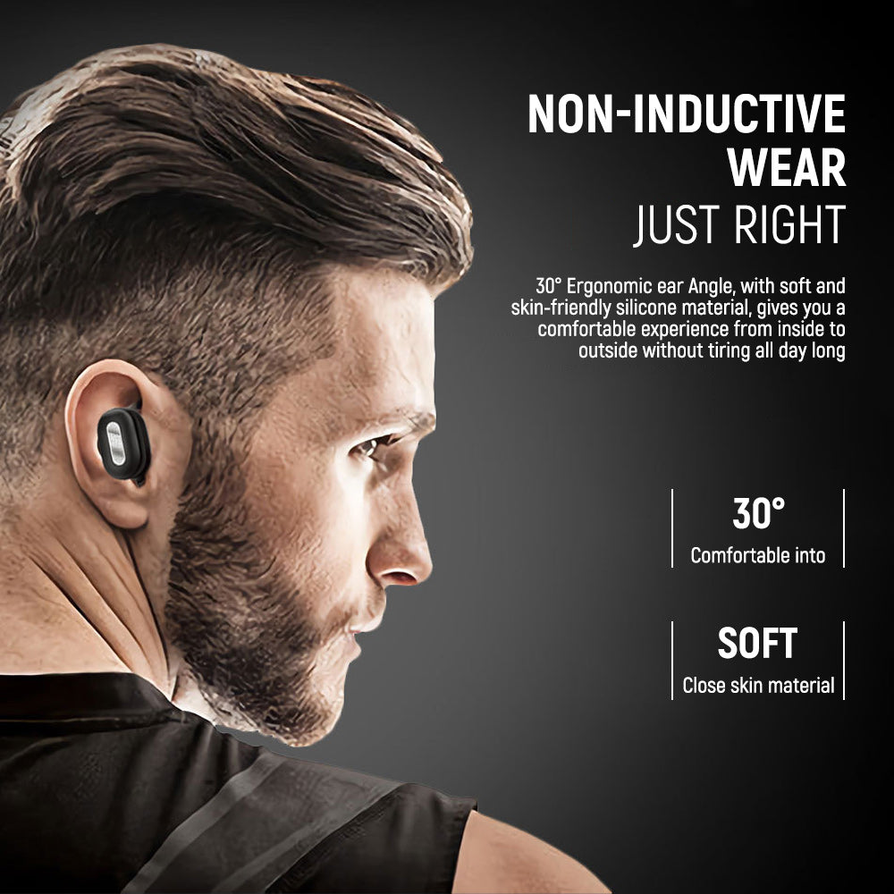 Ultralight Wireless Running Earphones Headsets