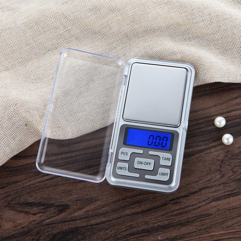 Pocket Gram Scale