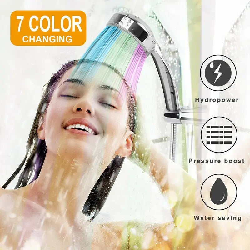 LED Shower Head